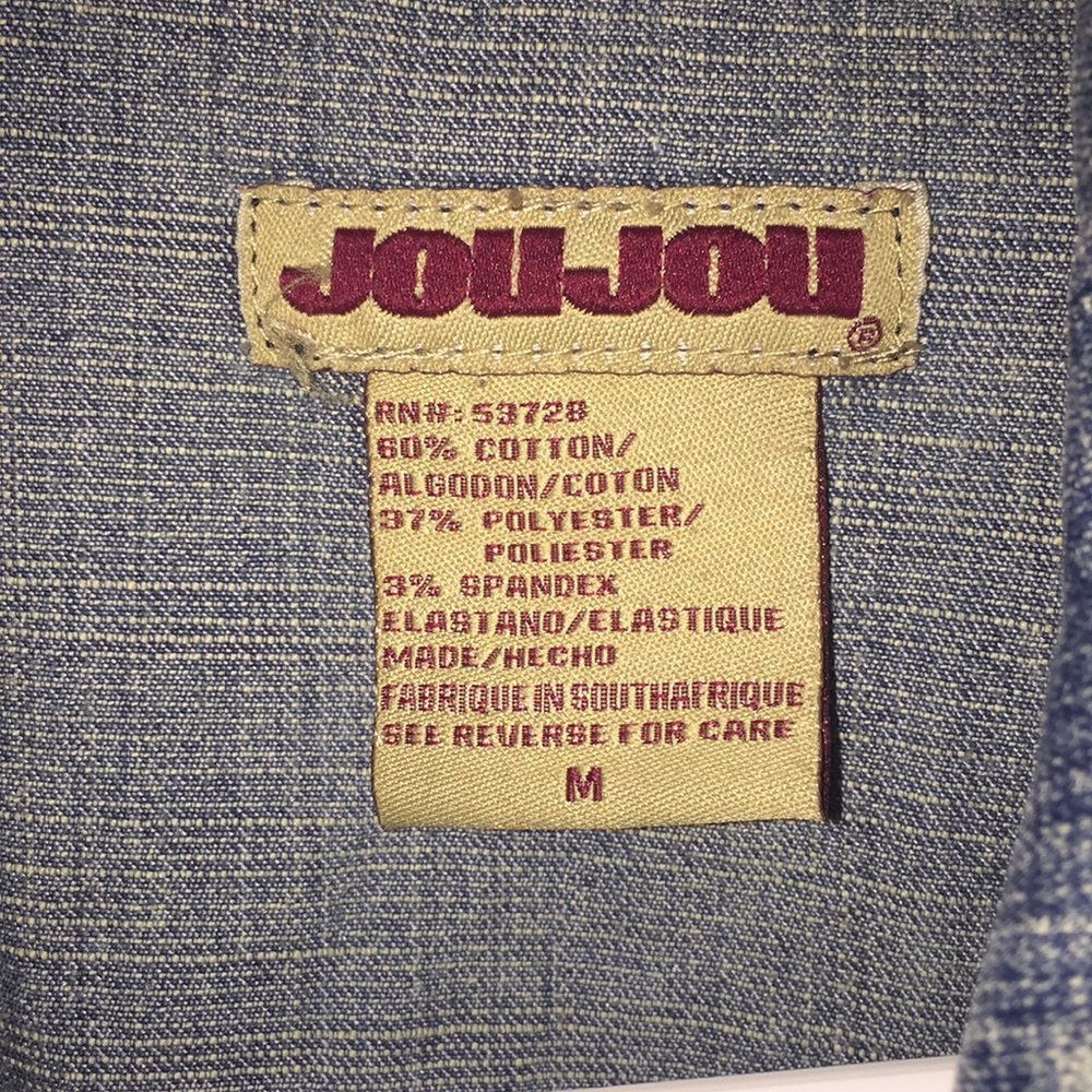 Jean jacket - Picture 2 of 2
